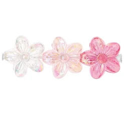 Rico Design itoshii Perlen-Set "Blüten Holographisch"