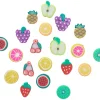 Rico Design itoshii Perlen-Set "Früchte"
