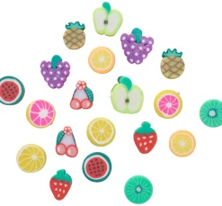 Rico Design itoshii Perlen-Set "Früchte"
