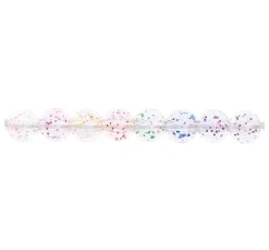 New Rico Design itoshii Perlen-Set "Glitzer Holographisch"