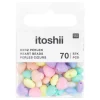 Outlet Rico Design itoshii Perlen-Set "Herzen Pastell"