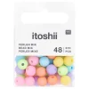 New Rico Design itoshii Perlen-Set "Pastell Matt"
