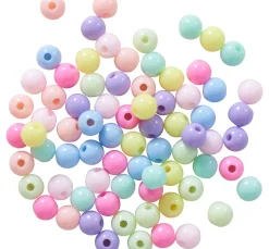 Rico Design itoshii Perlen-Set "Rainbow Pastell"