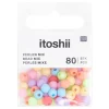 Hot Rico Design itoshii Perlen-Set "Rainbow Matt"
