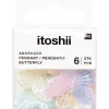 Online Rico Design itoshii Perlen-Set "Schmetterlinge", Rainbow Pearl Mix