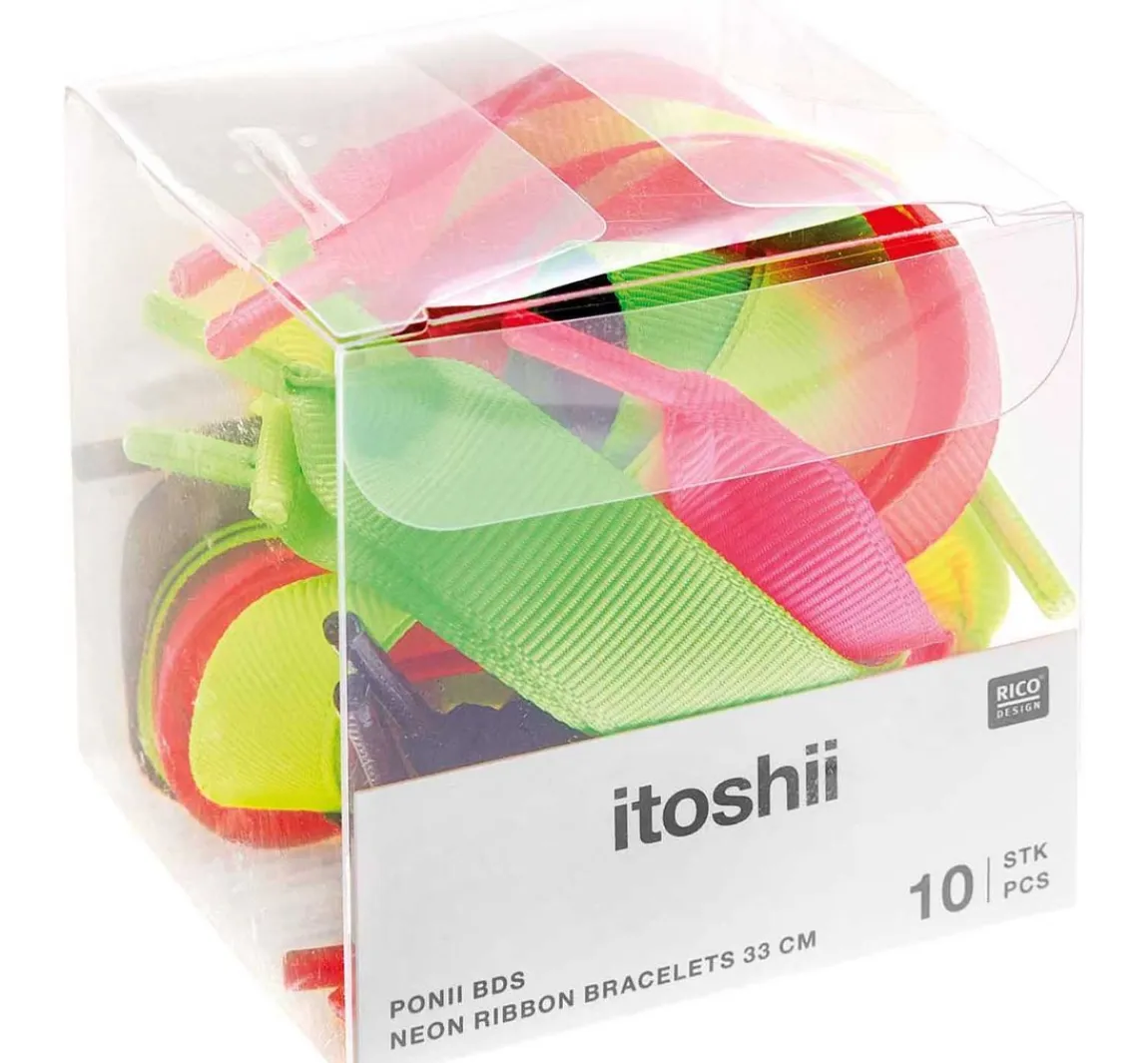 Best Rico Design itoshii Ripsband Armbänder