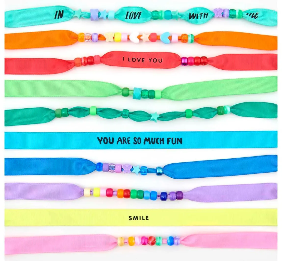 Best Rico Design itoshii Ripsband Armbänder