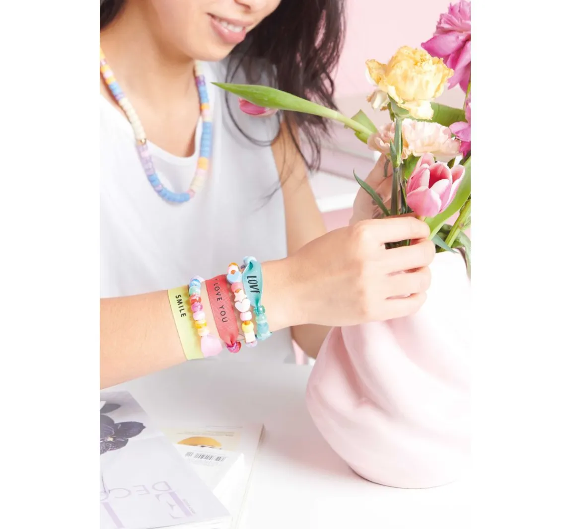 Best Rico Design itoshii Ripsband Armbänder
