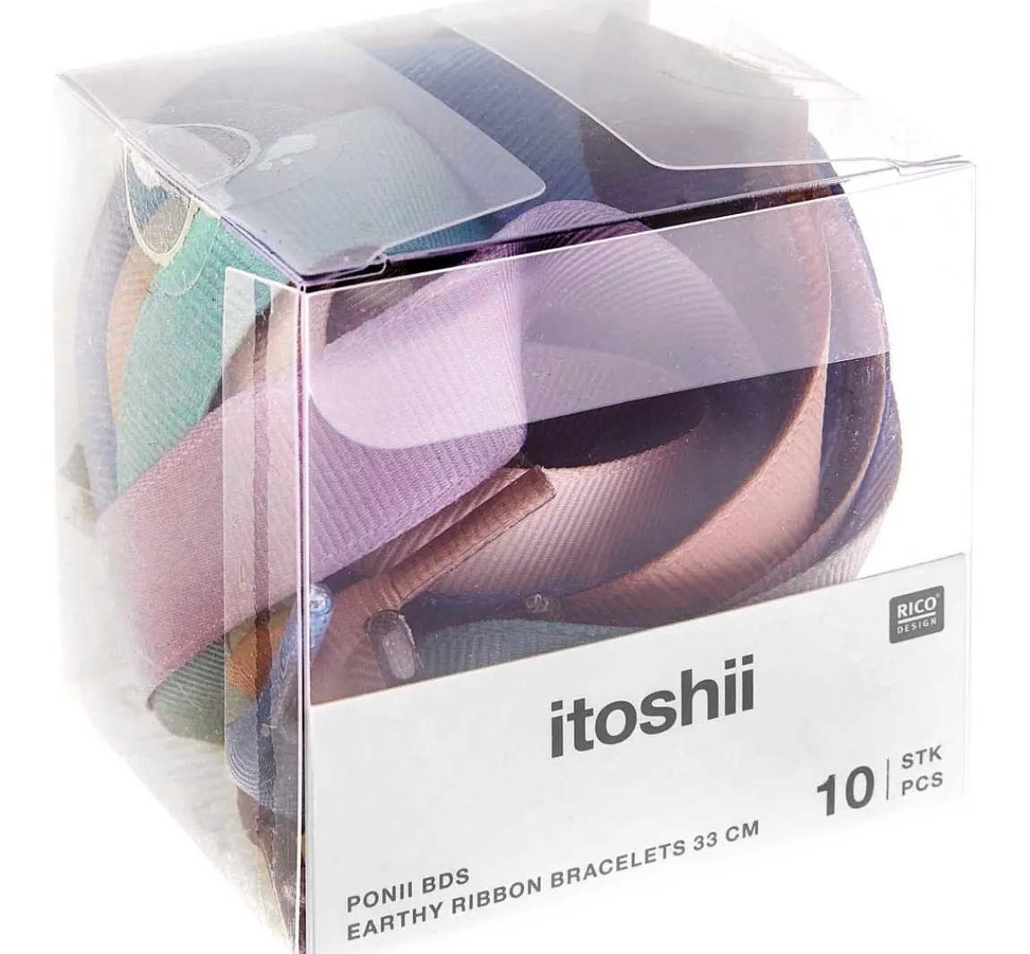 Best Rico Design itoshii Ripsband Armbänder