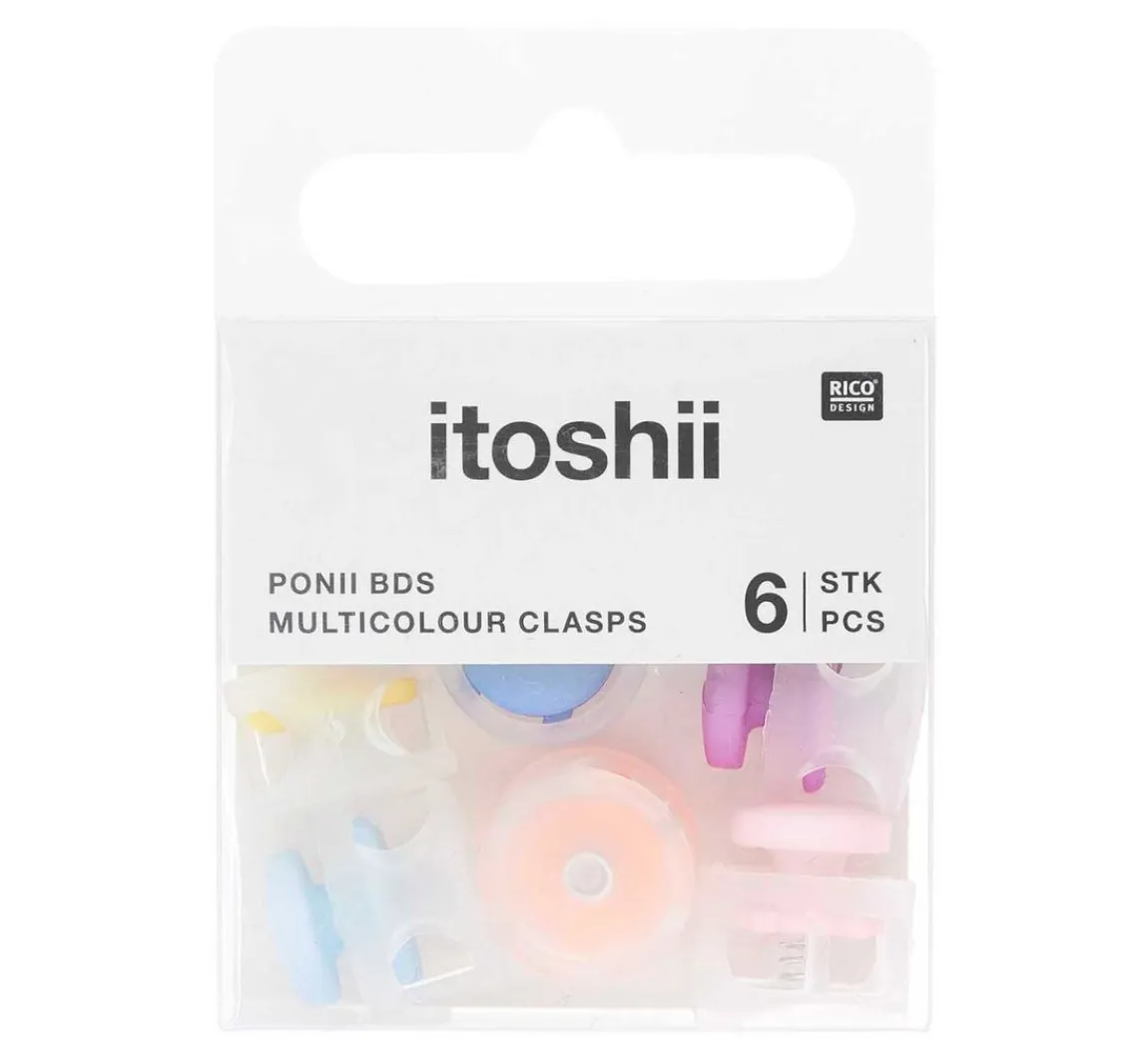 Discount Rico Design itoshii Schmuck-Verschlüsse
