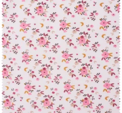 Hot VBS Marktplatz Jersey-Stoff "Blomma"