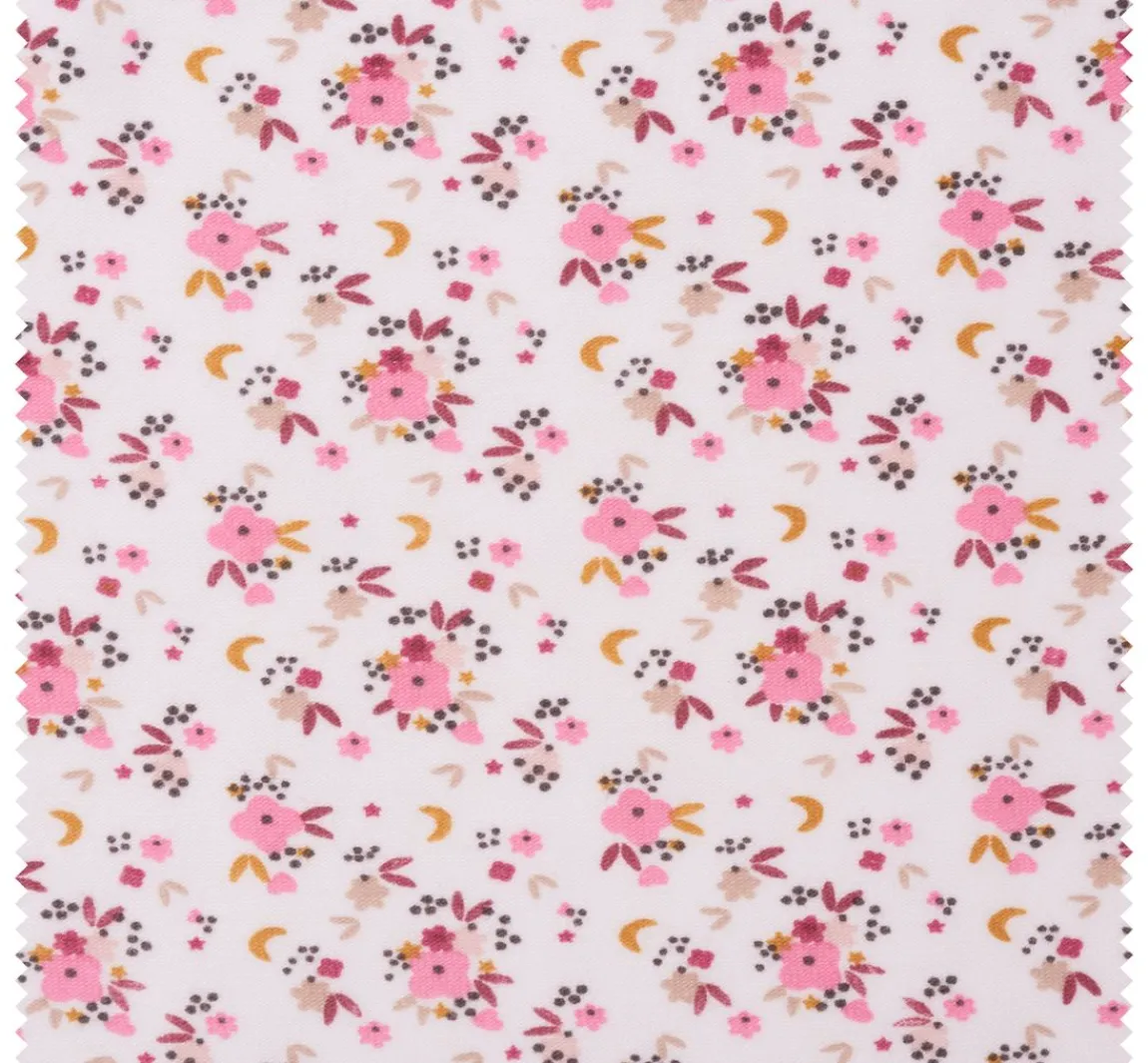 Hot VBS Marktplatz Jersey-Stoff "Blomma"