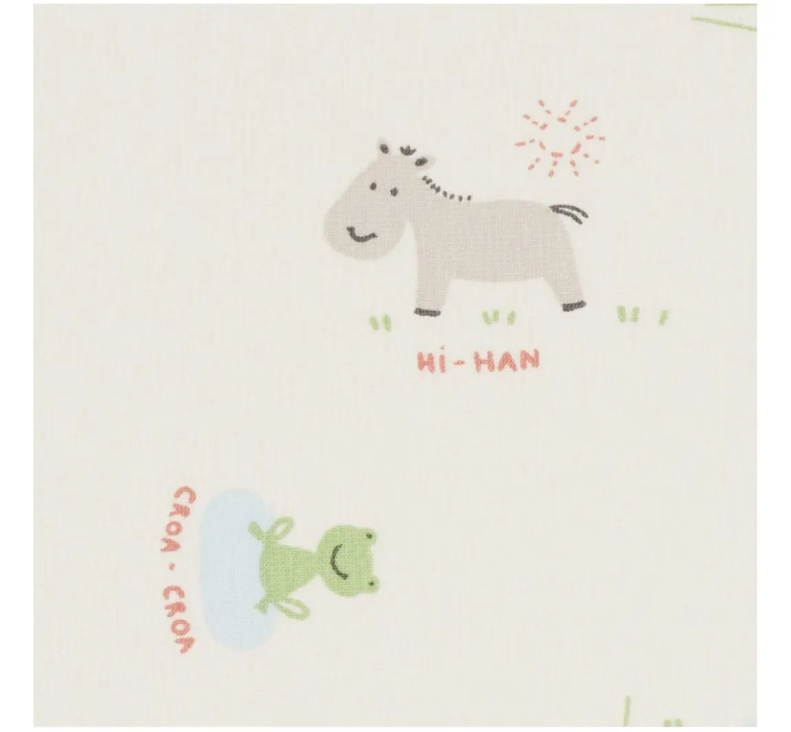 Discount VBS Marktplatz Jersey-Stoff "Bobo Farm"