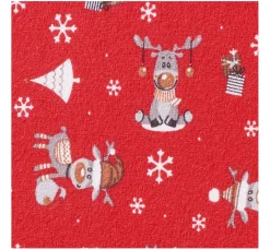 Sale VBS Marktplatz Jersey-Stoff