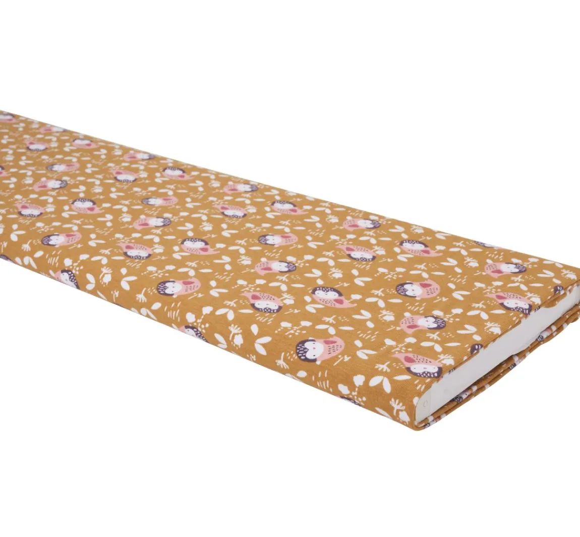 Online VBS Marktplatz Jersey-Stoff "Eule Santal"