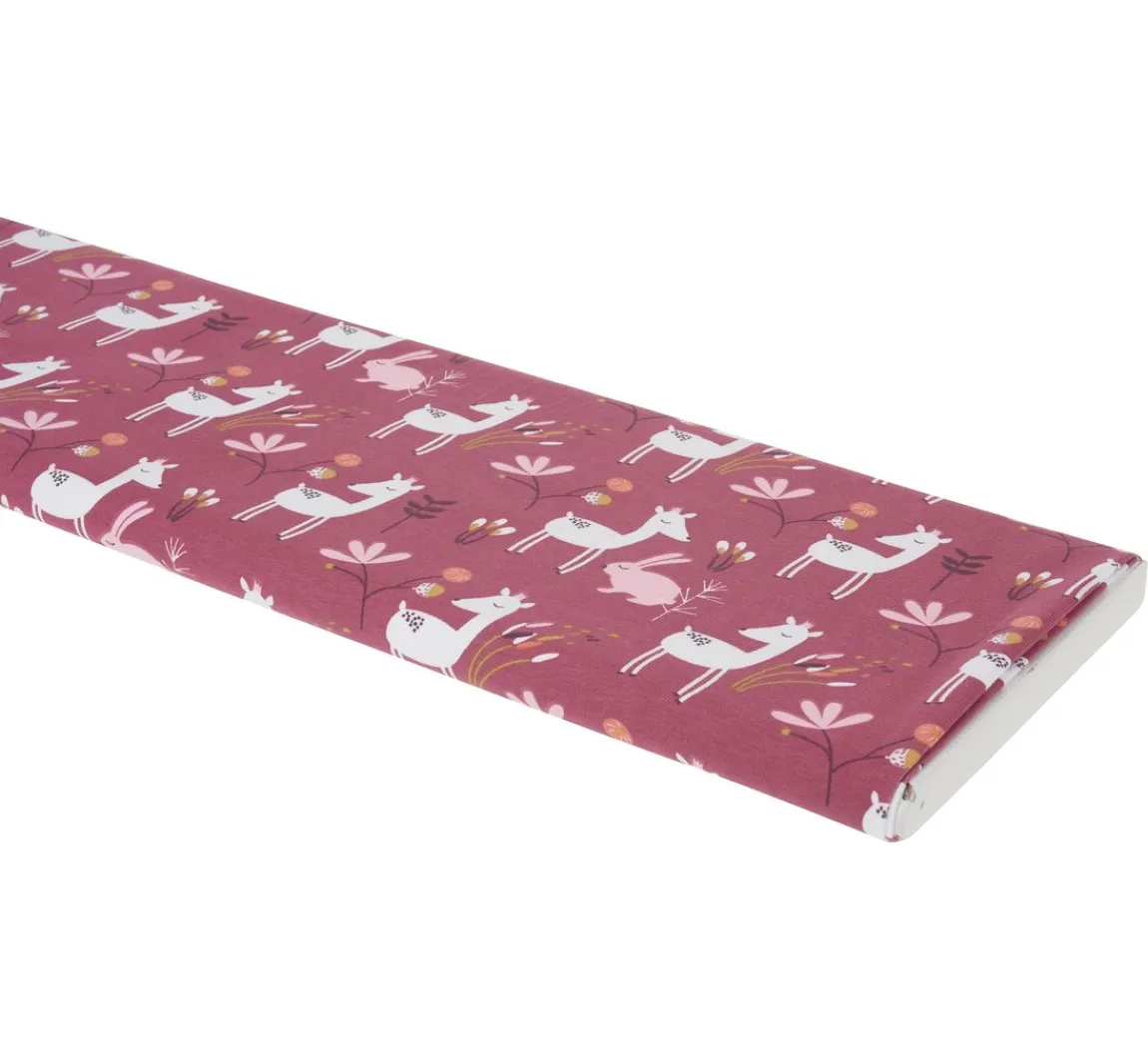 Hot VBS Marktplatz Jersey-Stoff "Faola"