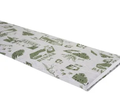 Outlet VBS Marktplatz Jersey-Stoff Melange "Danger"