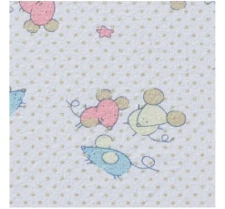 Clearance VBS Marktplatz Jersey-Stoff 