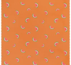Online VBS Marktplatz Jersey-Stoff Neon "Melone"