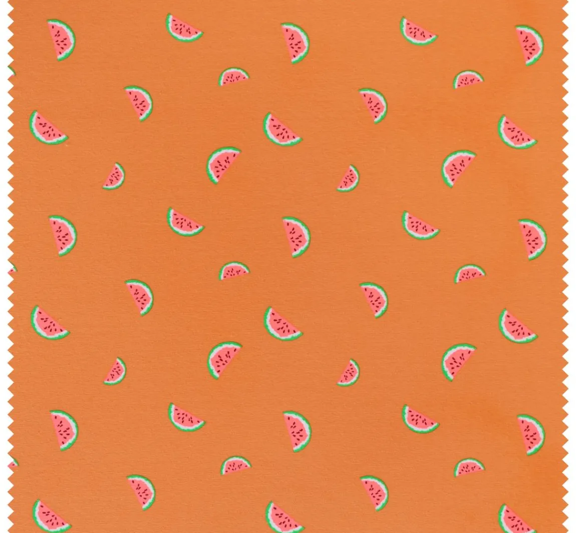 Online VBS Marktplatz Jersey-Stoff Neon "Melone"