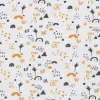 Clearance VBS Marktplatz Jersey-Stoff "Print"