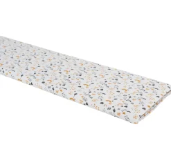 Clearance VBS Marktplatz Jersey-Stoff "Print"