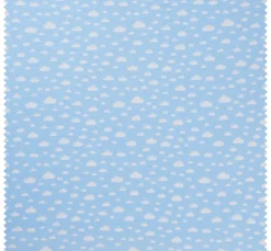 Clearance VBS Marktplatz Jersey-Stoff "Wolken"