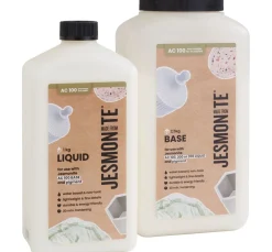 New Jesmonite AC 100 Duoset "500 ml Liquid + 1,25 KG Base"