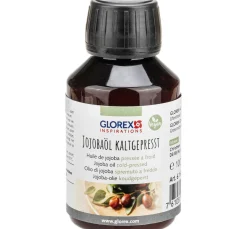 Outlet GLOREX Jojobaöl, kaltgepresst