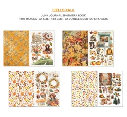 Sale Ciao Bella Junk Journal & Ephemera Book