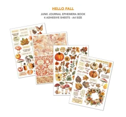 Sale Ciao Bella Junk Journal & Ephemera Book