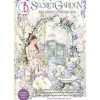 New Ciao Bella Junk Journal & Ephemera Book "Secret Garden"