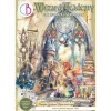 Best Ciao Bella Junk Journal & Ephemera Book "Wizard Academy"