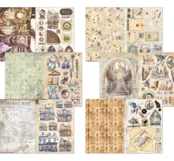 Best Ciao Bella Junk Journal & Ephemera Book