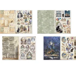 Best Ciao Bella Junk Journal & Ephemera Book