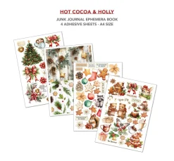 Discount Ciao Bella Junk Journal & Ephemera Book