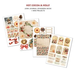 Discount Ciao Bella Junk Journal & Ephemera Book