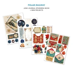Best Ciao Bella Junk Journal & Ephemera Book