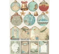Clearance Stamperia Junk Journal Book