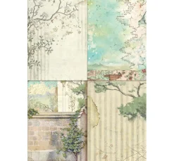 Clearance Stamperia Junk Journal Book