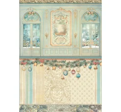 Clearance Stamperia Junk Journal Book