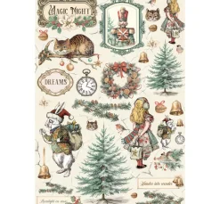 Clearance Stamperia Junk Journal Book