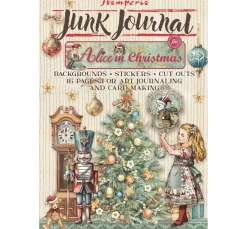 Clearance Stamperia Junk Journal Book