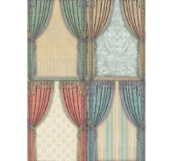 Clearance Stamperia Junk Journal Book