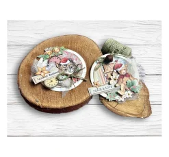 Clearance Stamperia Junk Journal Book