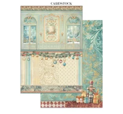 Clearance Stamperia Junk Journal Book