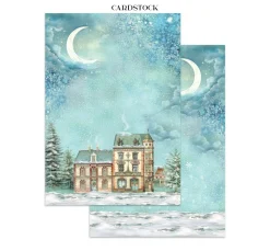 Clearance Stamperia Junk Journal Book