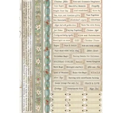Clearance Stamperia Junk Journal Book