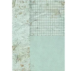 Clearance Stamperia Junk Journal Book