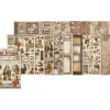 Best Stamperia Junk Journal Book "Coffee and Chocolate"